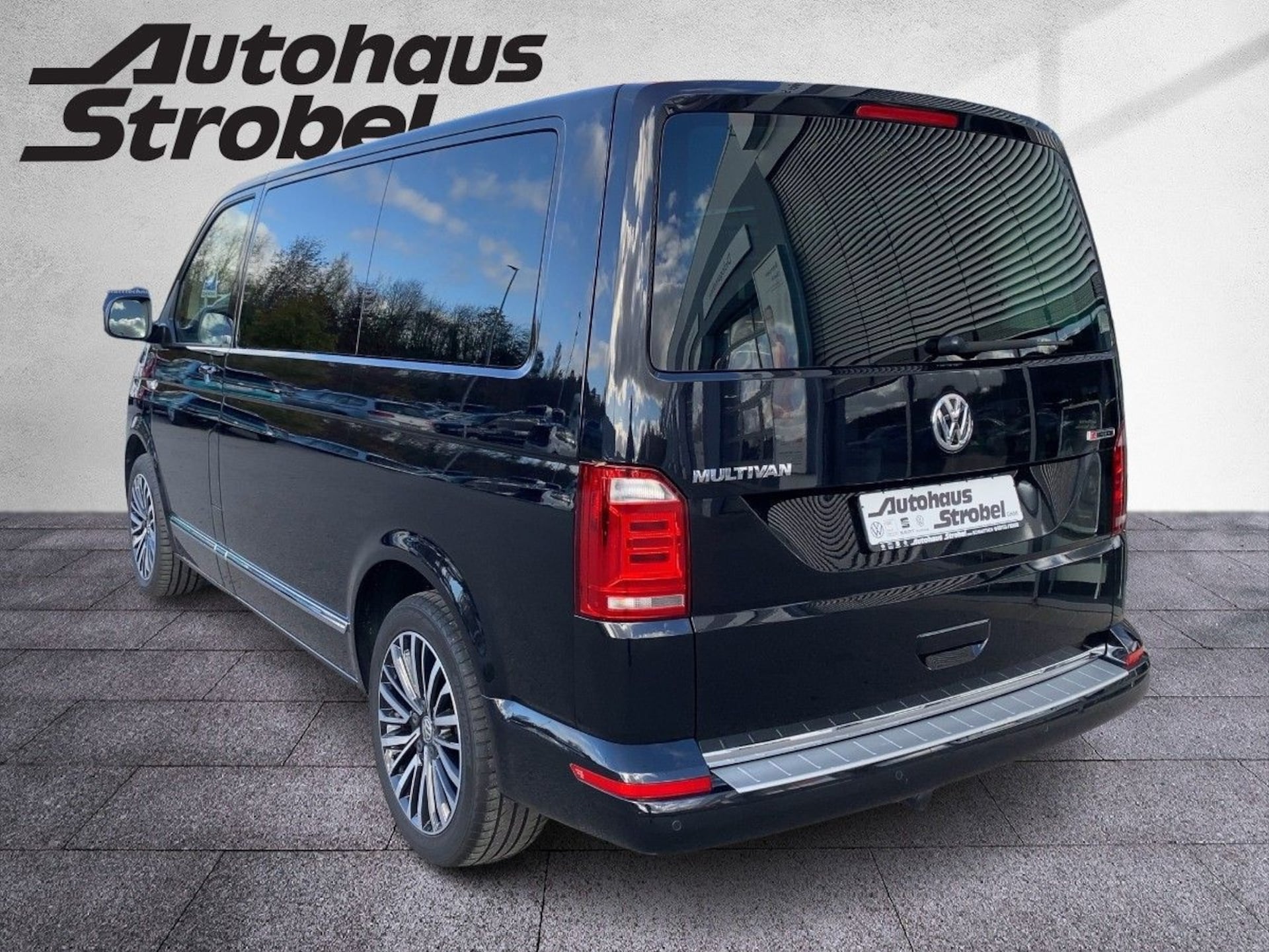 Volkswagen T6 Multivan Comfortline