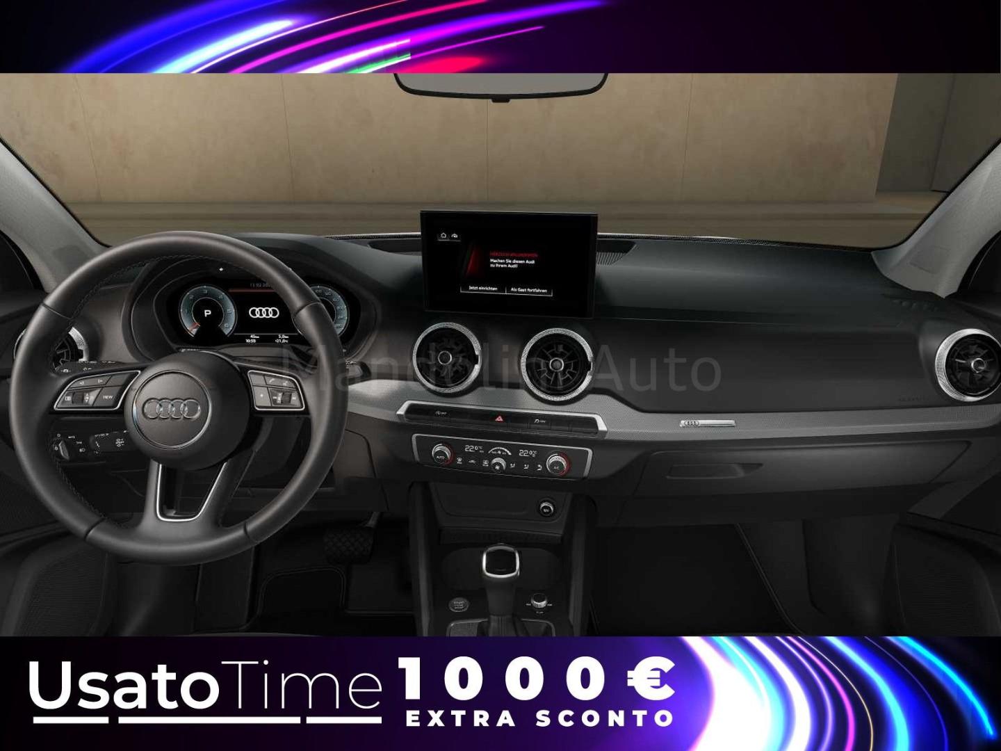 Image about Audi Q2 S line edition 35 TDI 110 kW (150 CV) S tronic