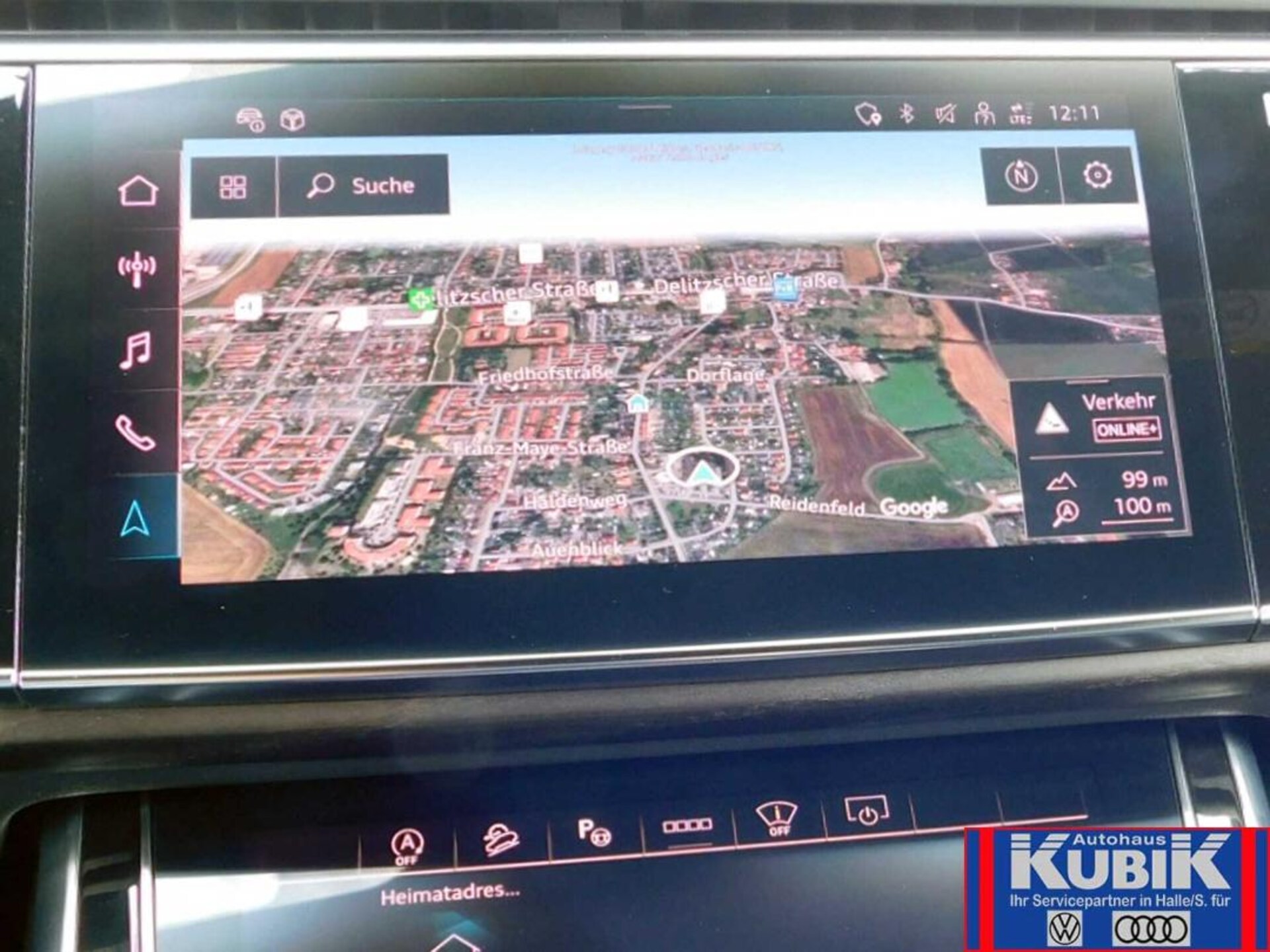 Audi Q7 SUV S line