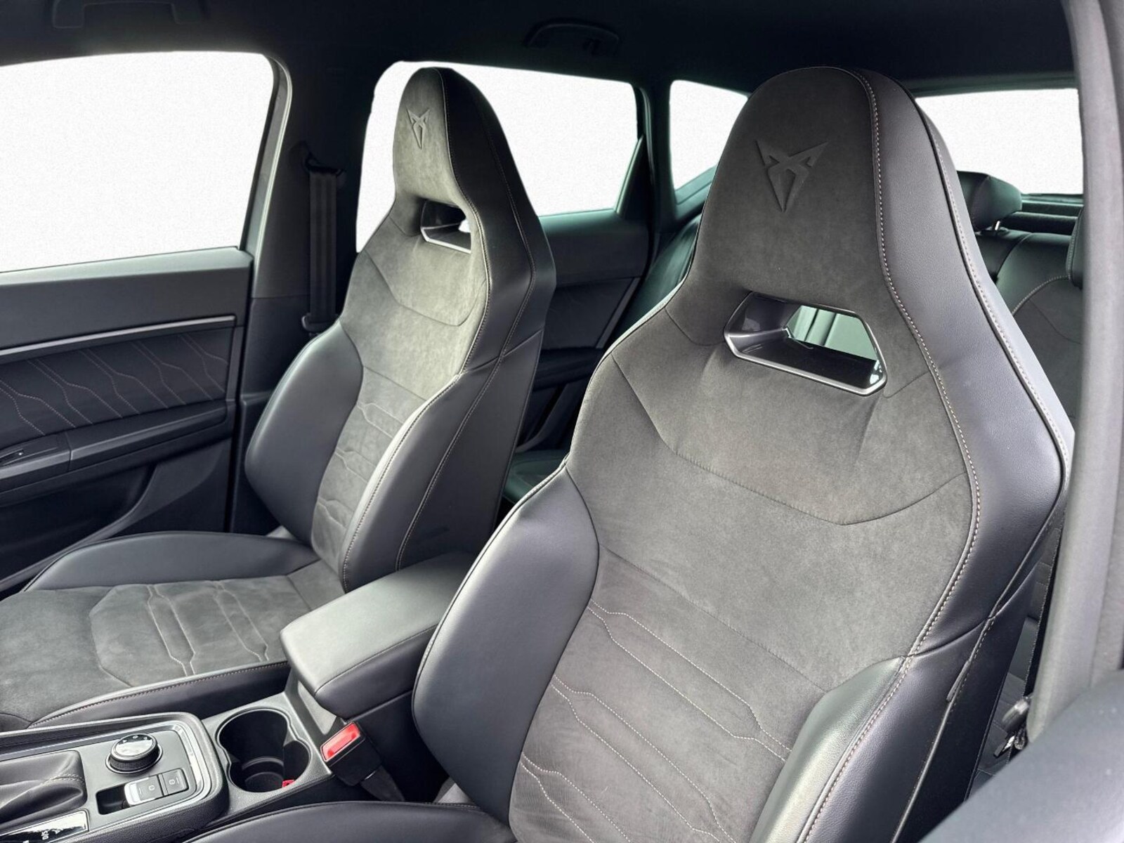 CUPRA Ateca – Bild 10