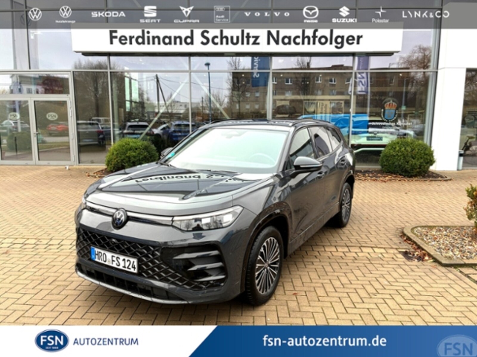 Volkswagen Tayron
