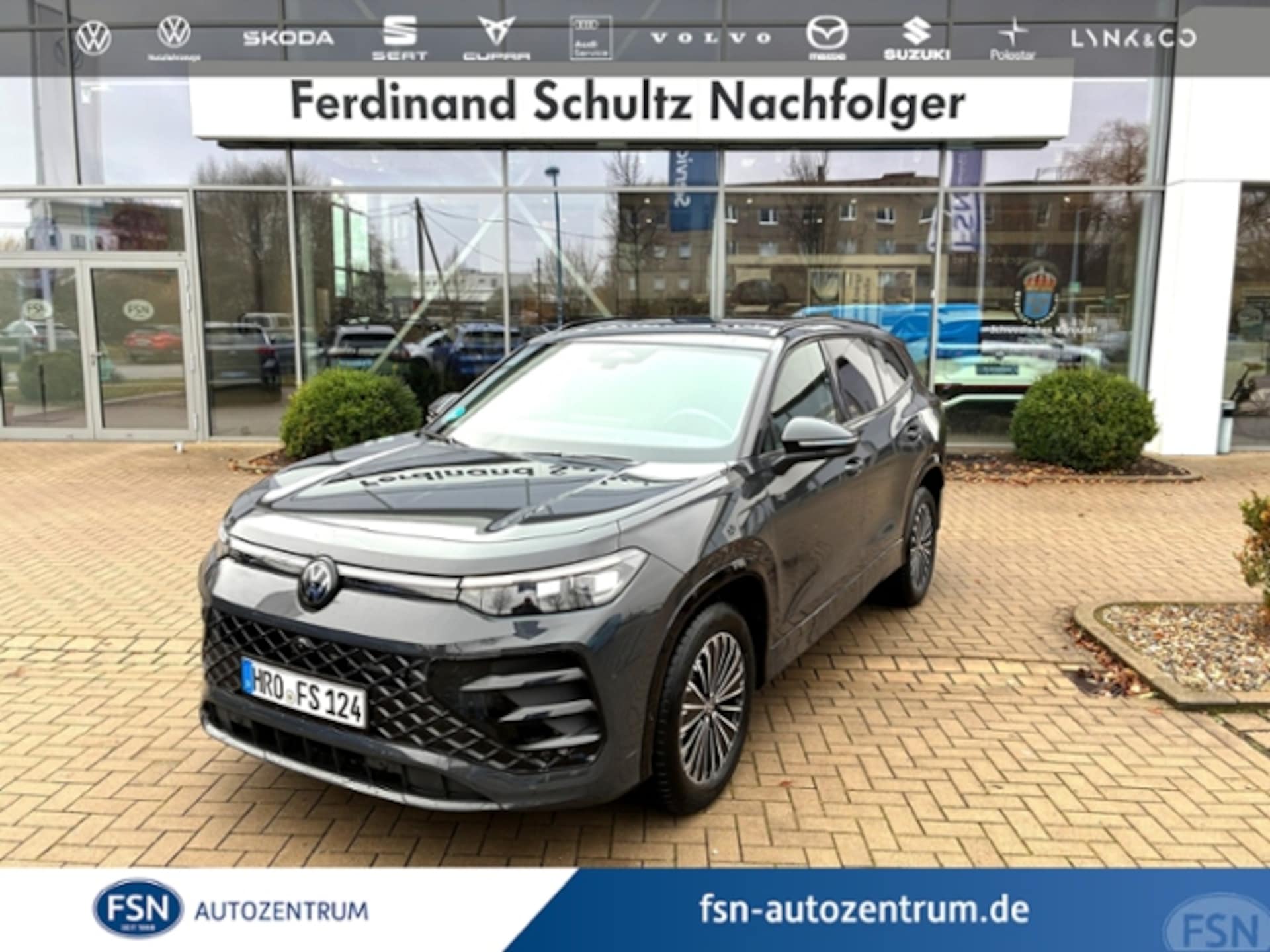 Volkswagen Tayron R-Line
