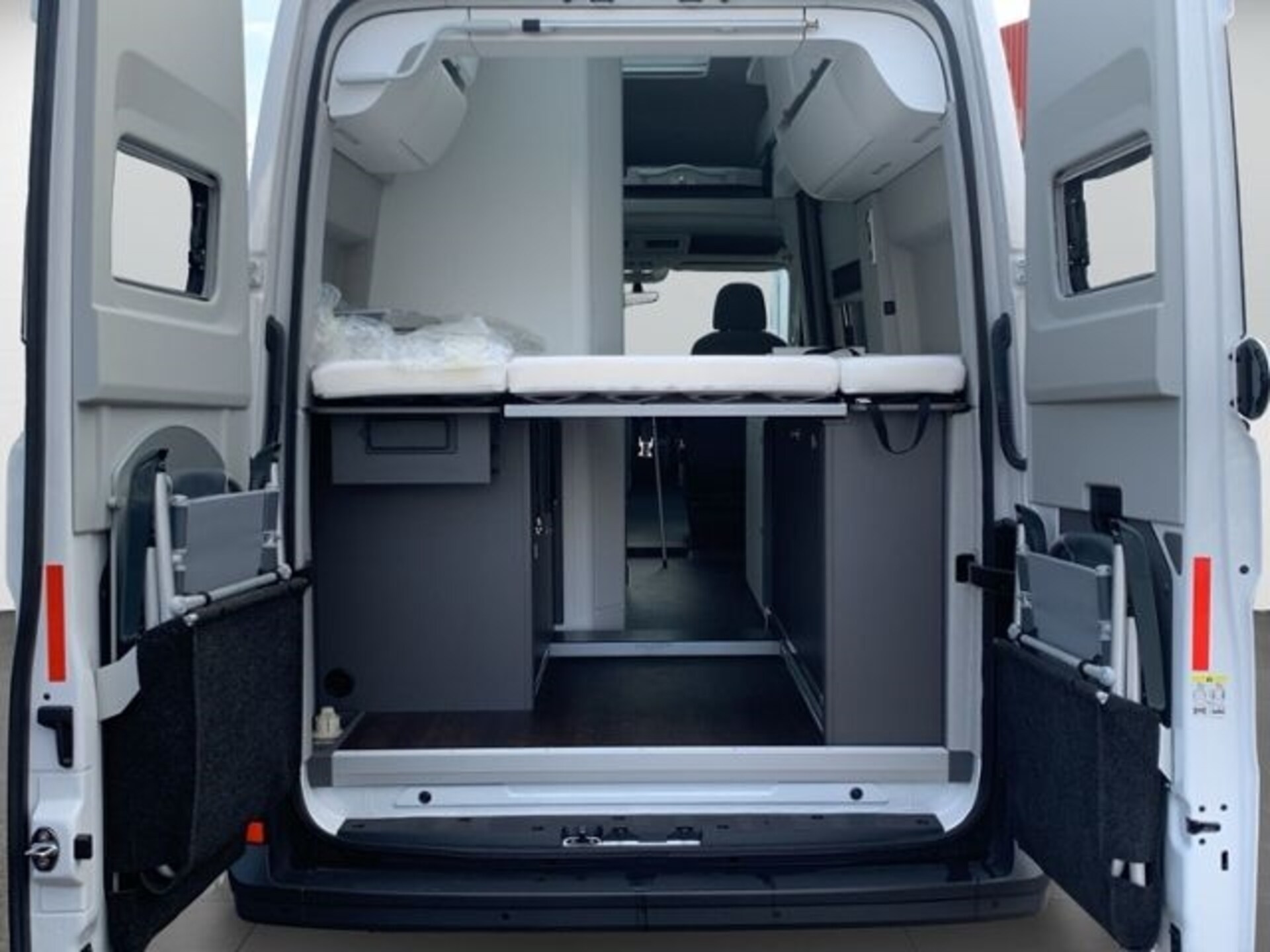 Volkswagen Grand California 600