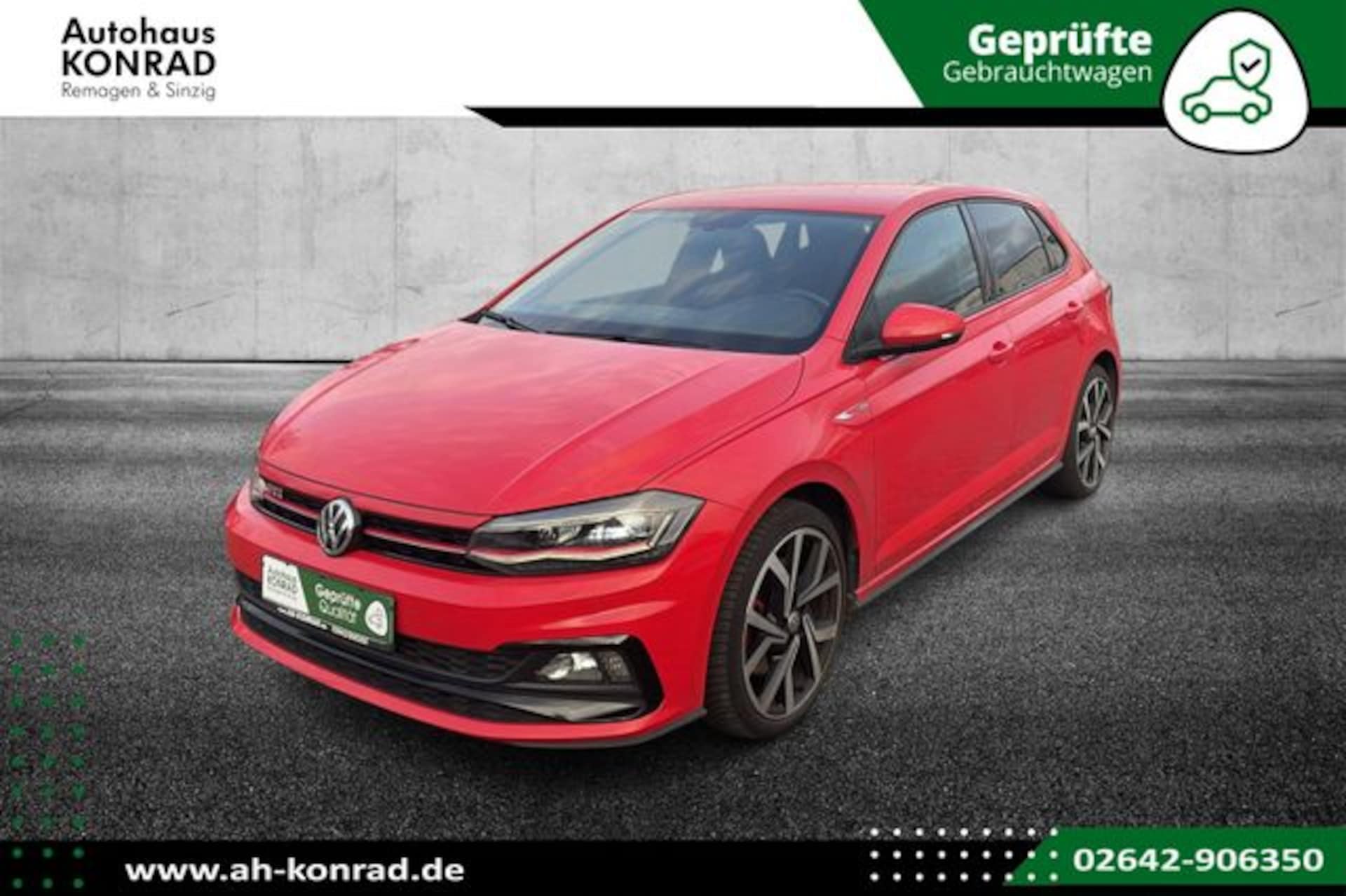 Volkswagen Polo GTI