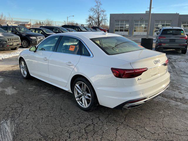 2020 AUDI A4 - Image 7