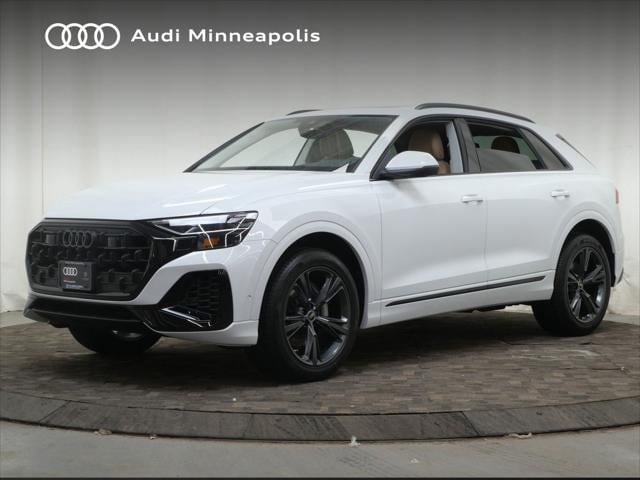 2026 Audi Q8