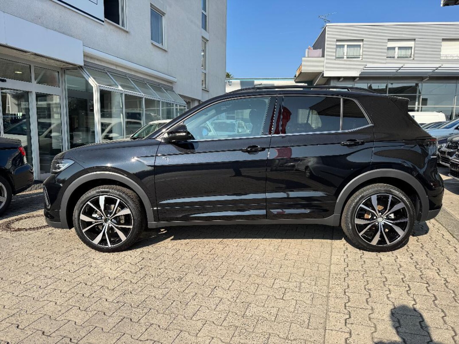 Volkswagen T-Cross – Bild 17