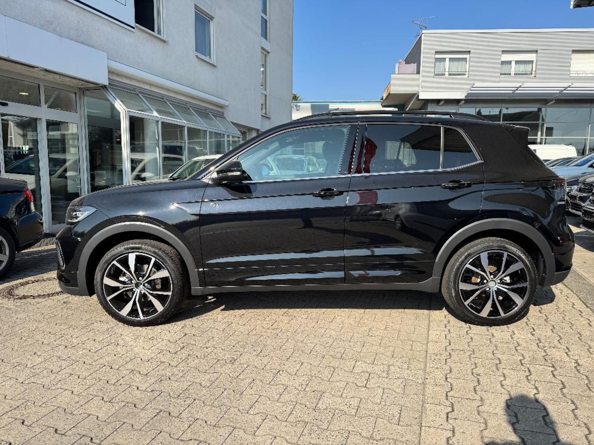 Volkswagen T-Cross R-Line
