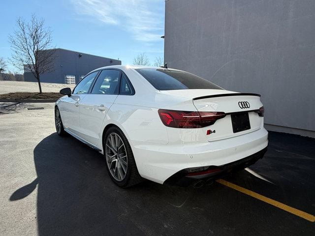2024 Audi S4 Sedan