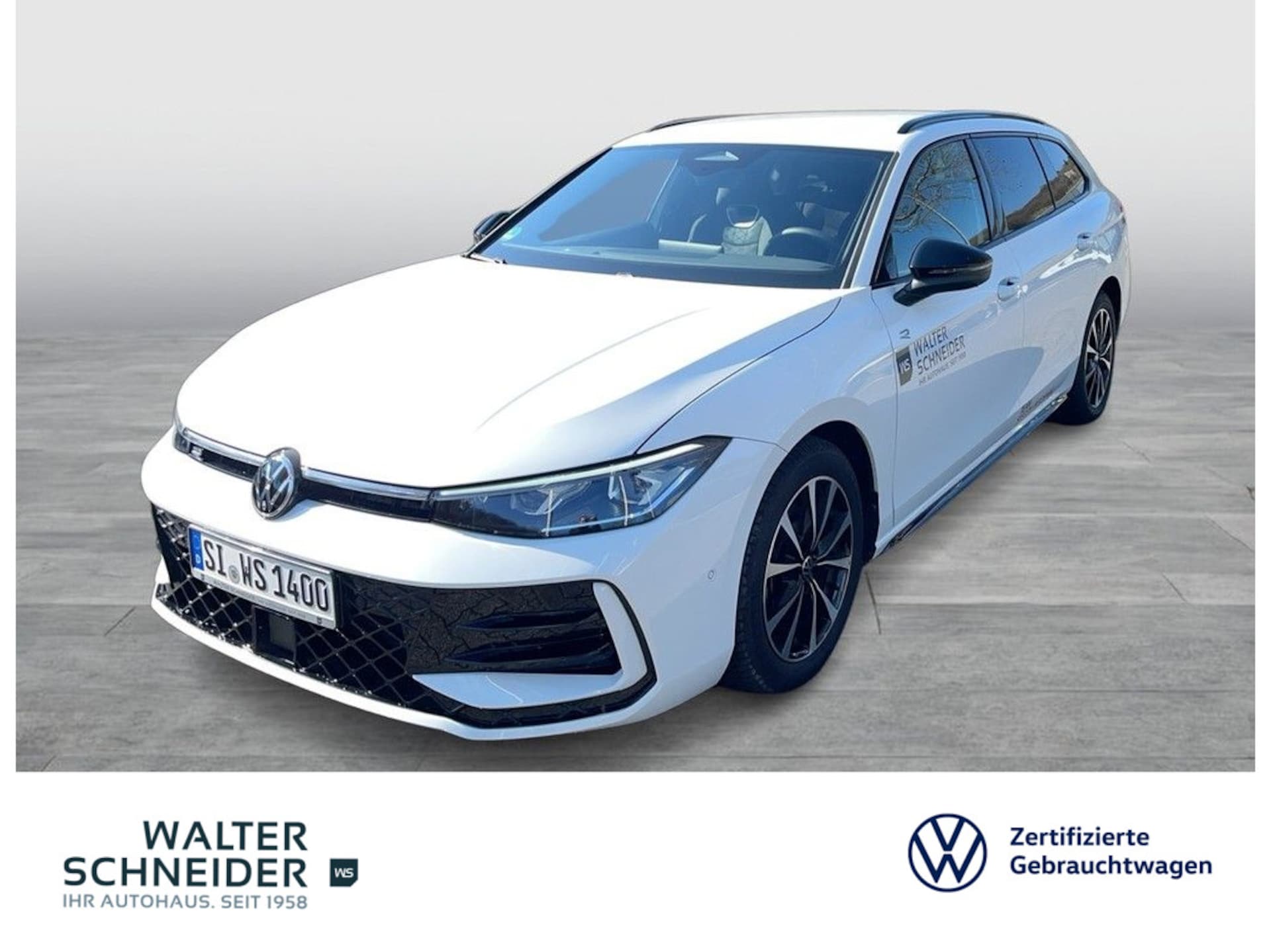 Volkswagen Passat R-Line