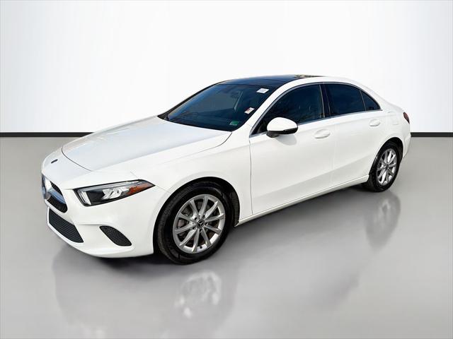 2019 Mercedes-Benz A-Class A220