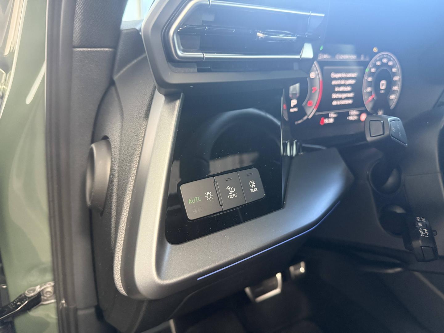 Image about Audi A3 Sportback S line TFSI Hybride 150 ch S tronic
