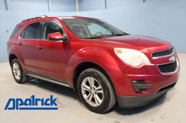 2013 Chevrolet Equinox 1LT