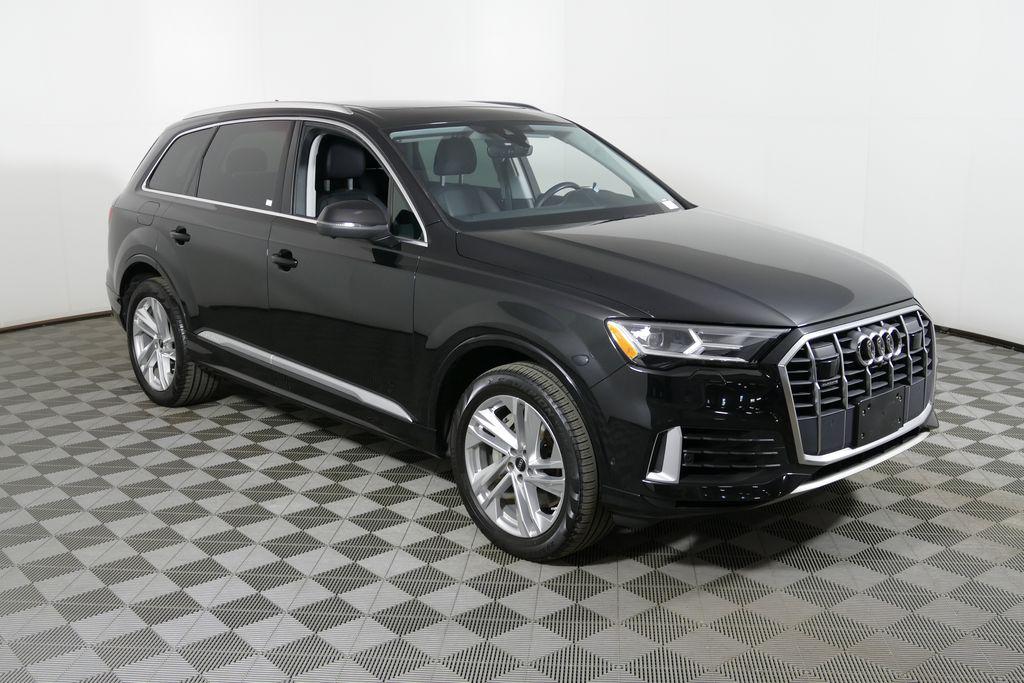 2023 Audi Q7
