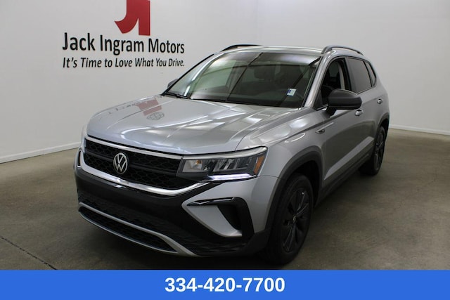 2023 Volkswagen Taos