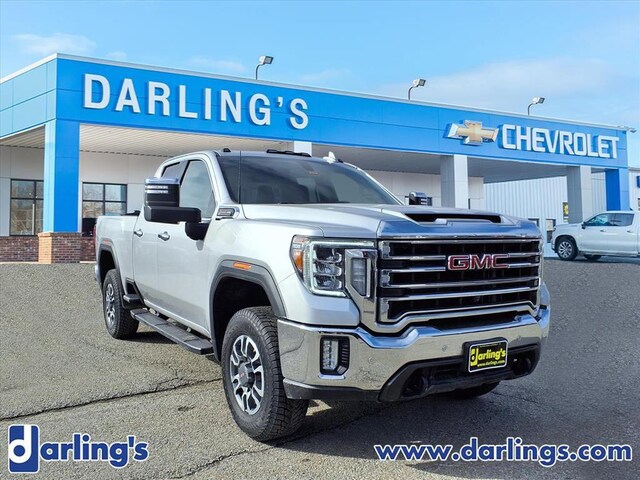 2022 GMC Sierra