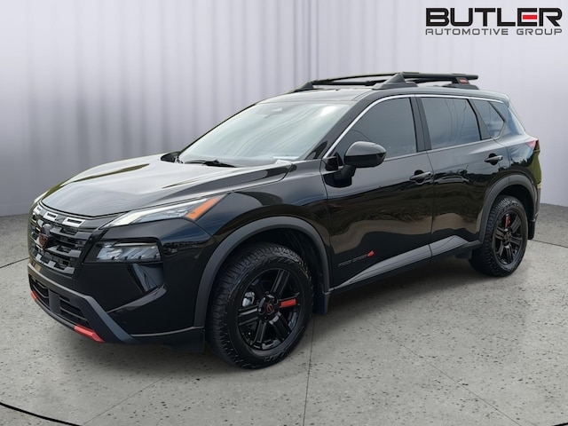 2025 Nissan Rogue