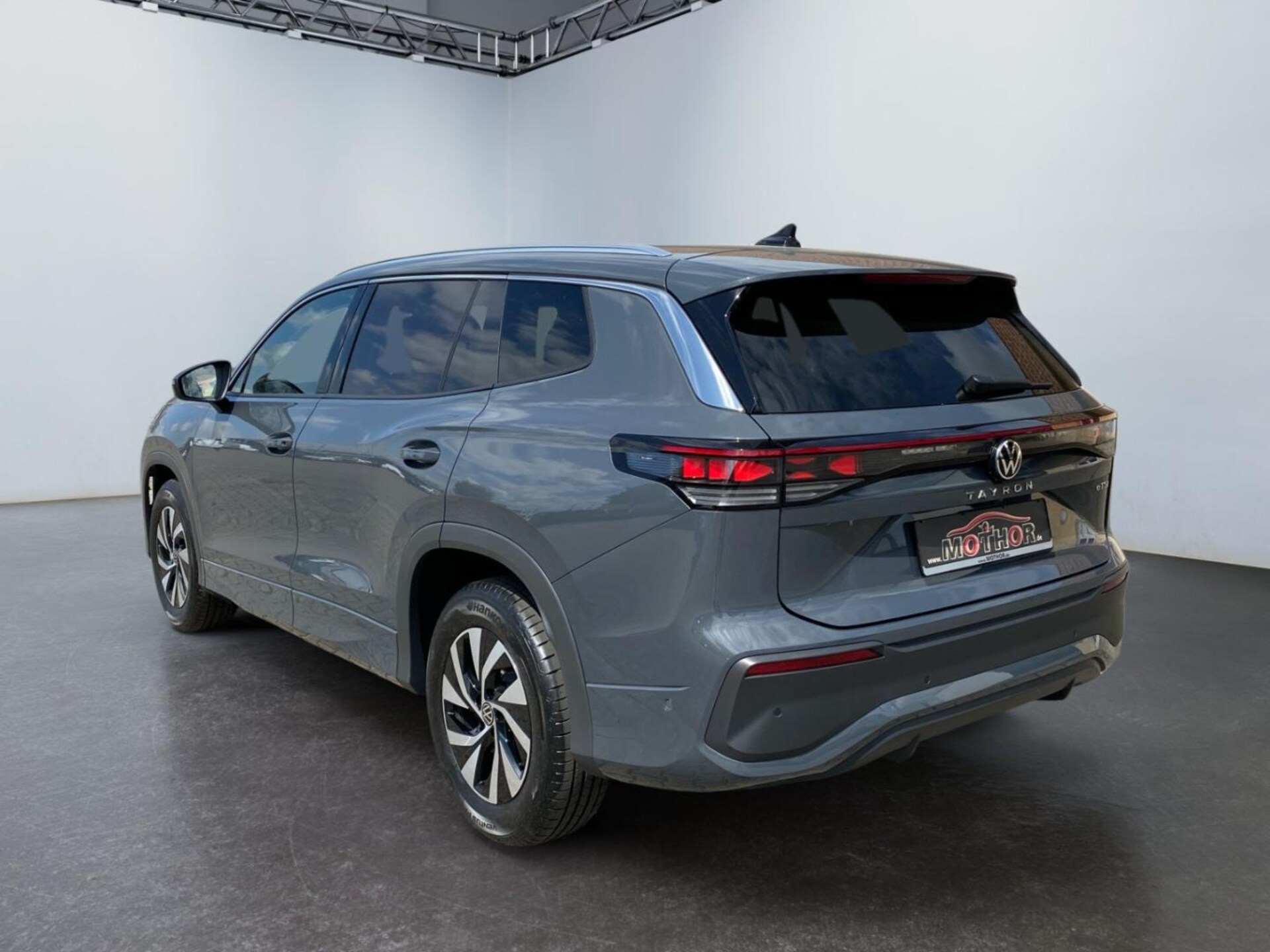 Volkswagen Tayron Life