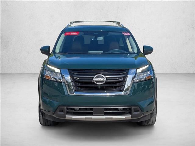 2023 Nissan Pathfinder