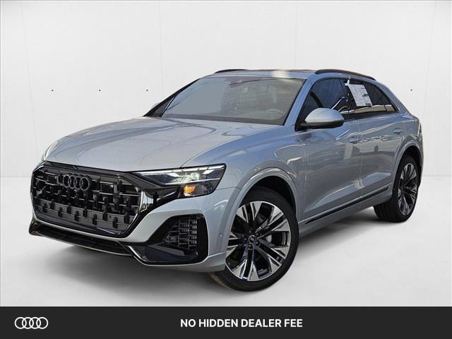 2025 Audi Q8