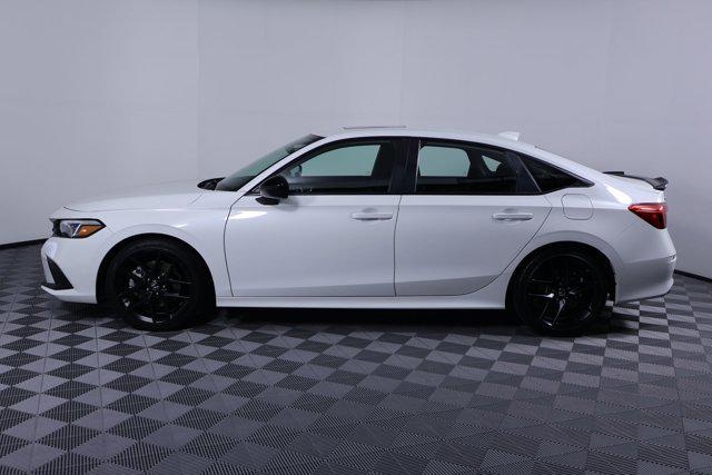 2024 Honda Civic Si