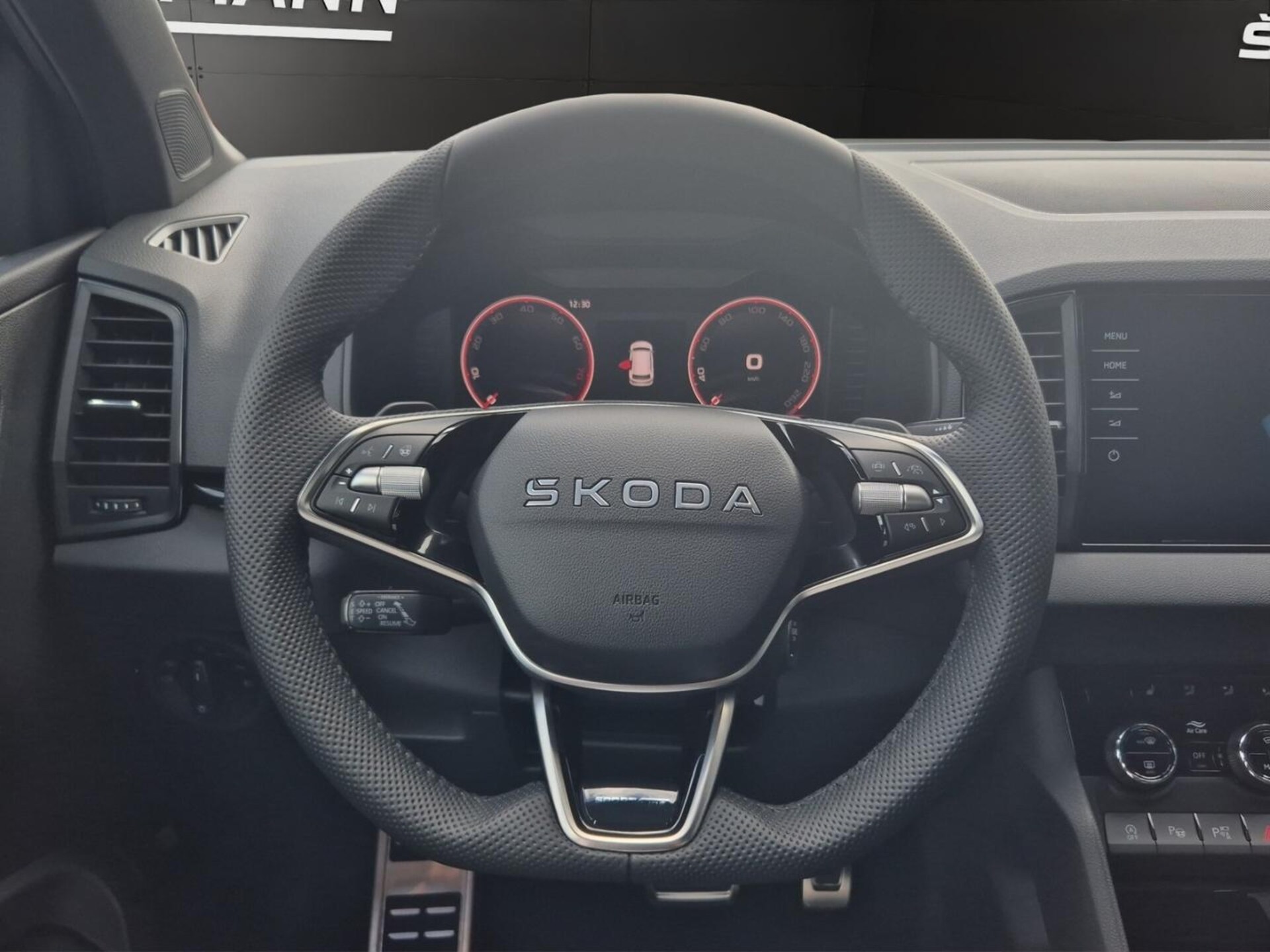 Skoda Karoq Sportline