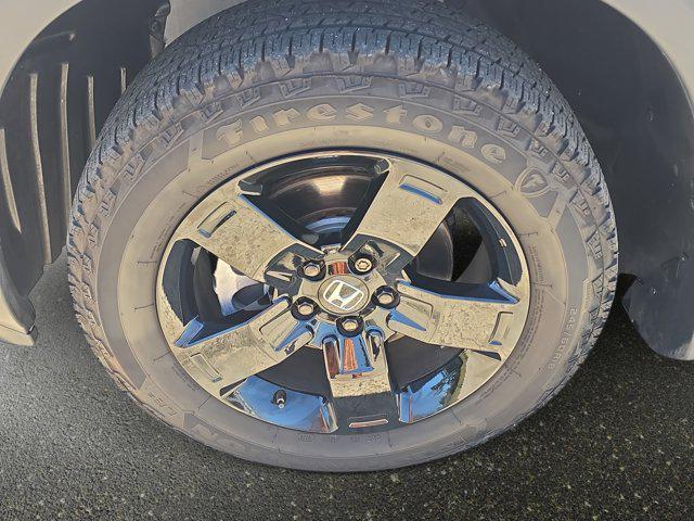 2024 Honda Ridgeline 34