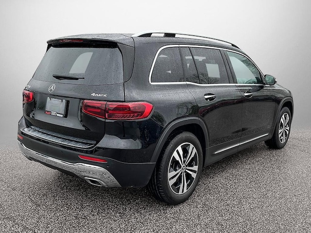 2024 Mercedes-Benz GLB 250