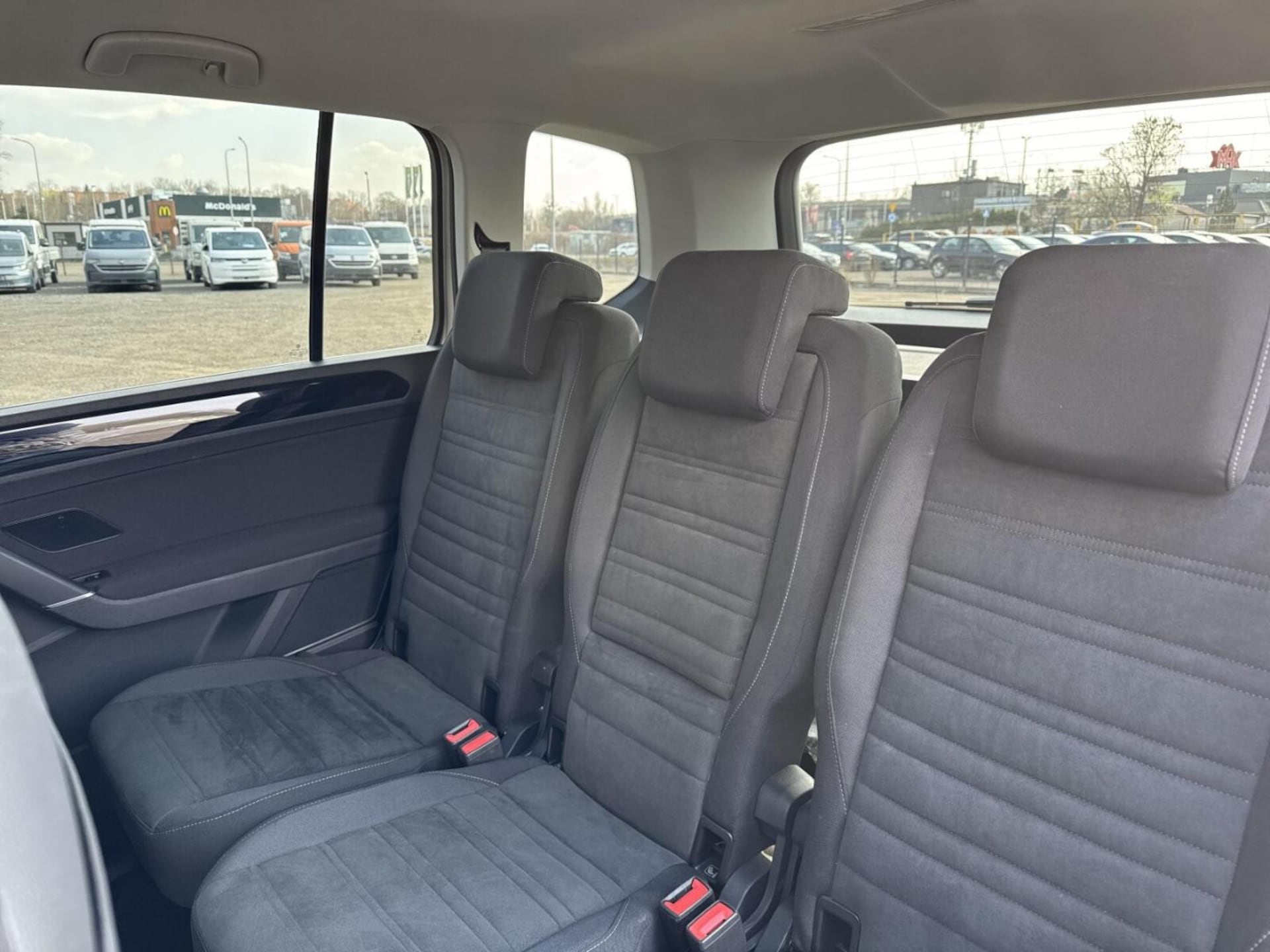 Volkswagen Touran Highline