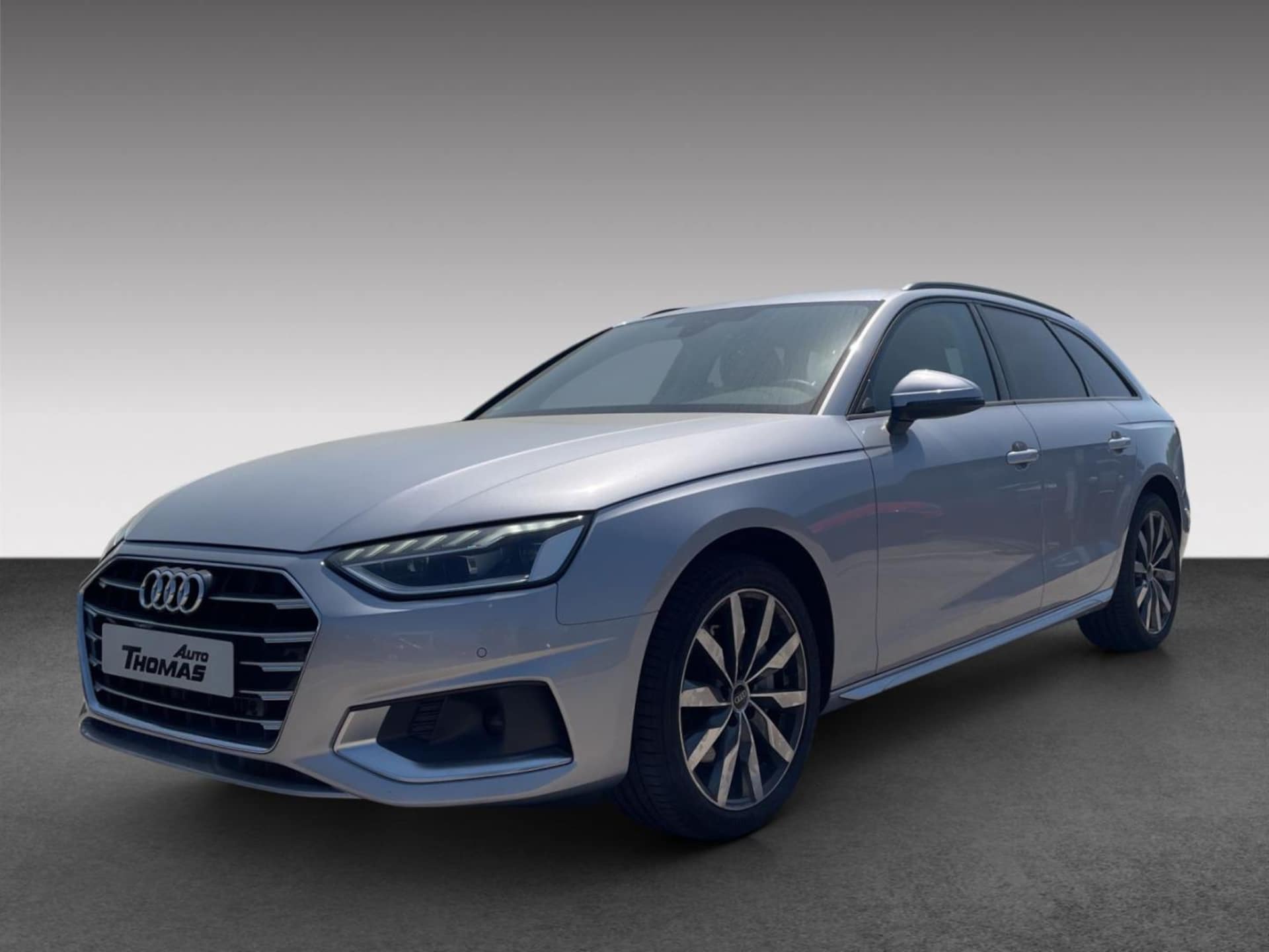 Audi A4 Avant Advanced