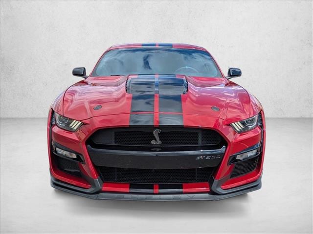 2020 Ford Mustang