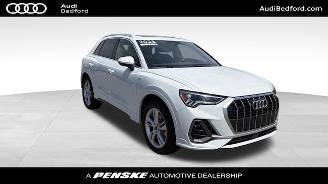 2023 Audi Q3 SUV