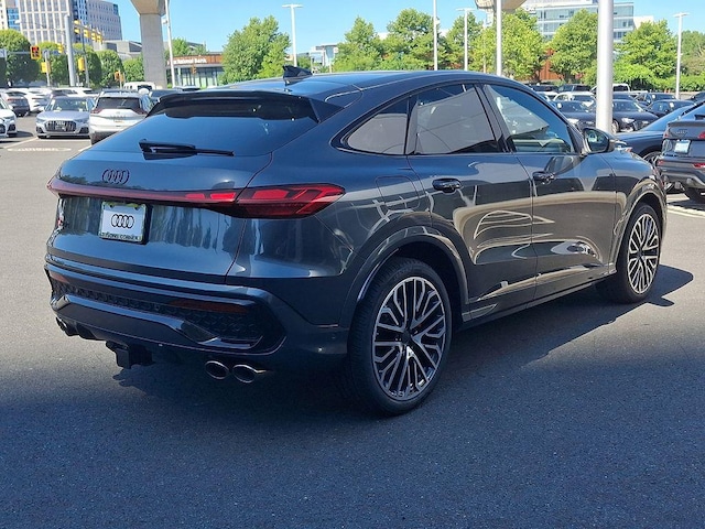 2026 Audi SQ5 Sportback