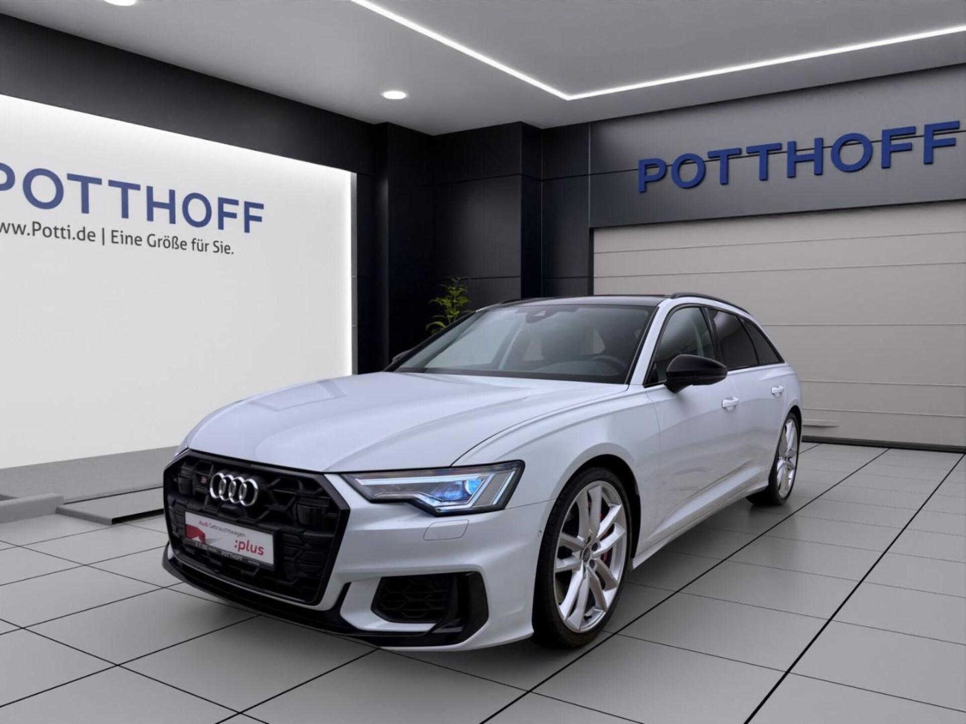 Audi S6 Avant