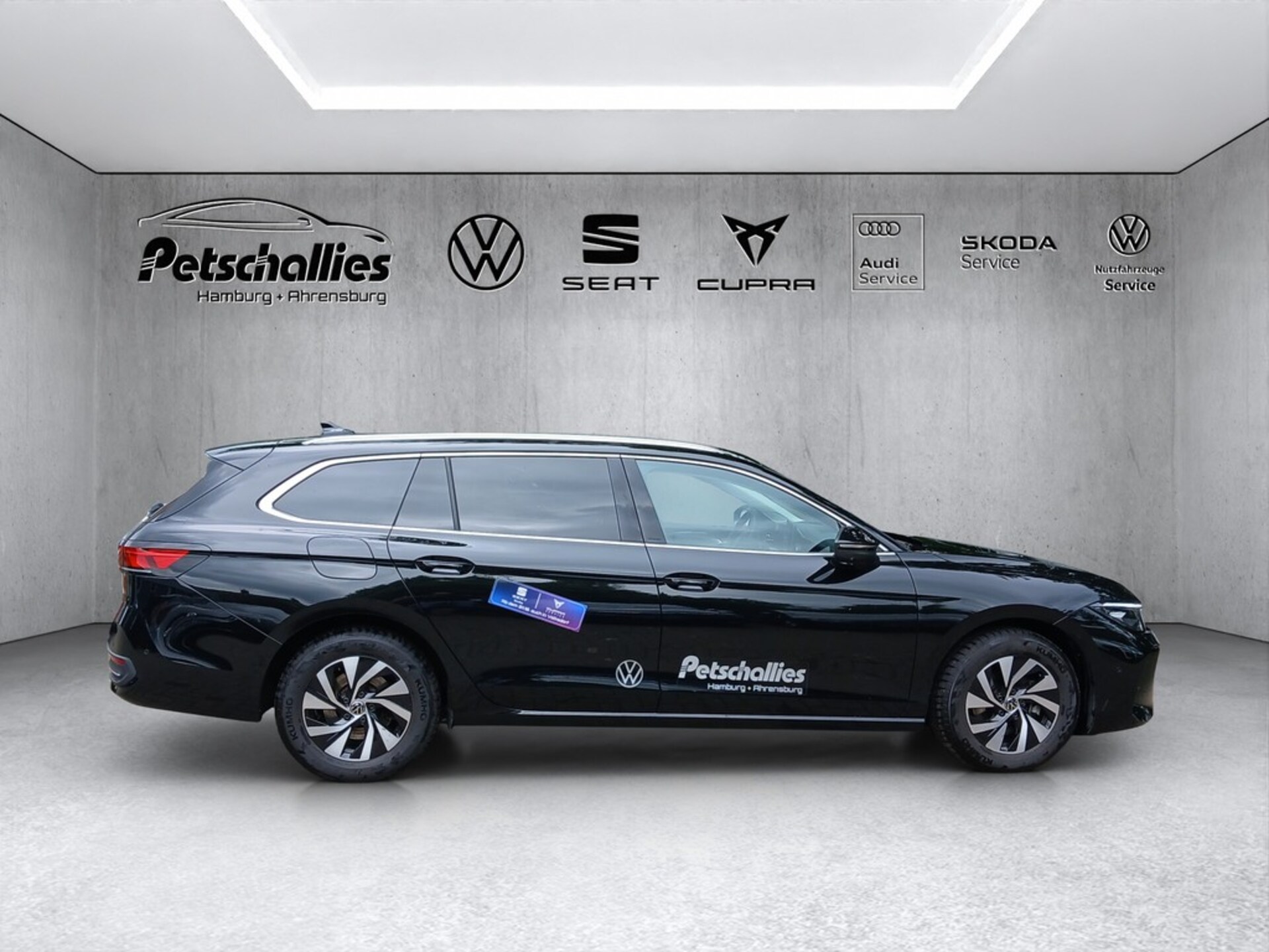 Volkswagen Passat Business