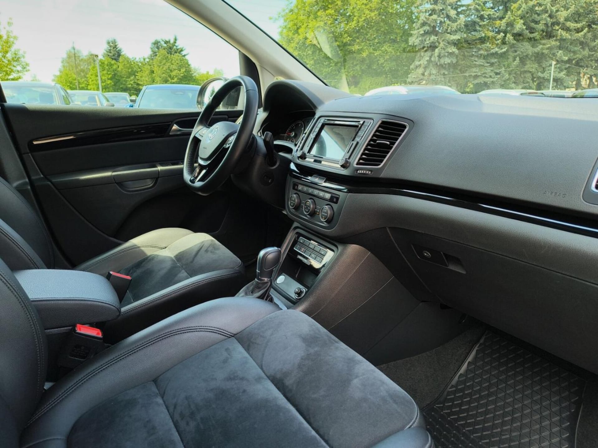 Volkswagen Sharan Highline