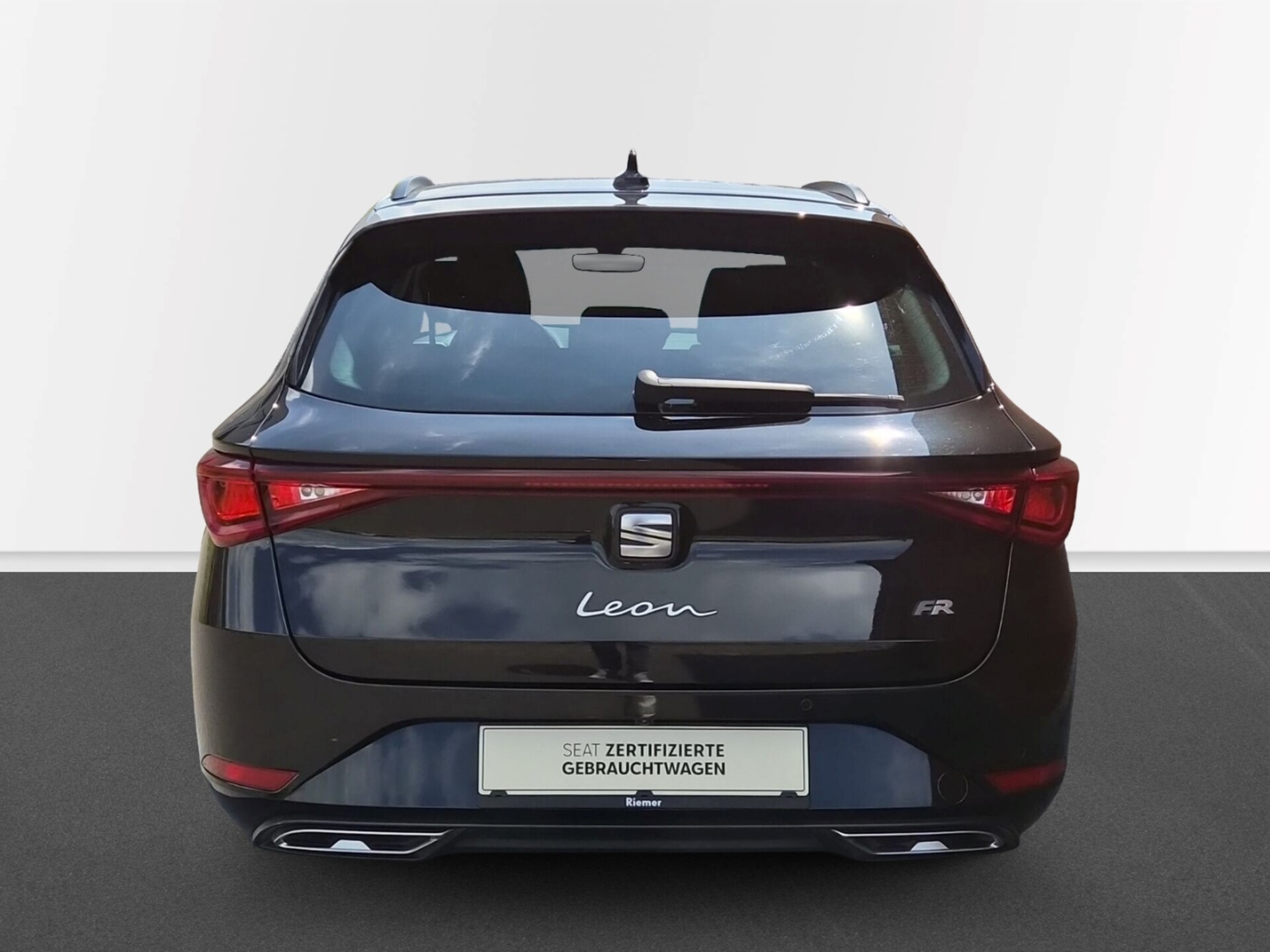 SEAT Leon Sportstourer FR