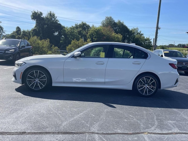 2020 BMW 330i