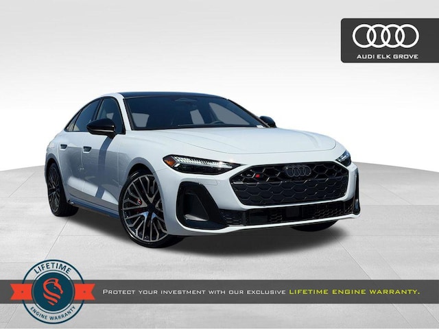 Photo of 2026 Audi S5 Sedan