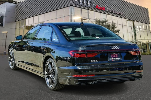 2026 Audi A8 L