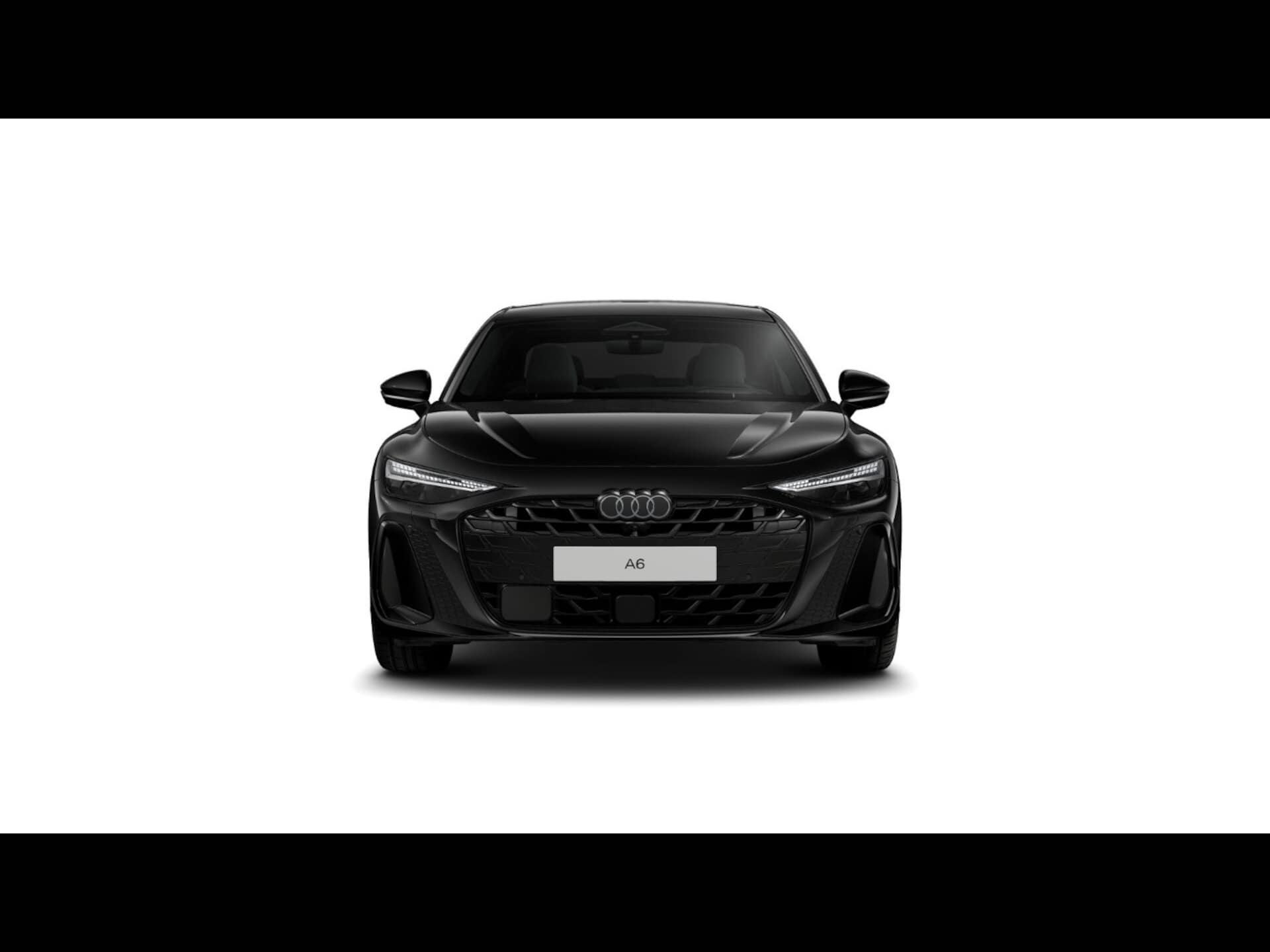Audi A6 Limousine edition one