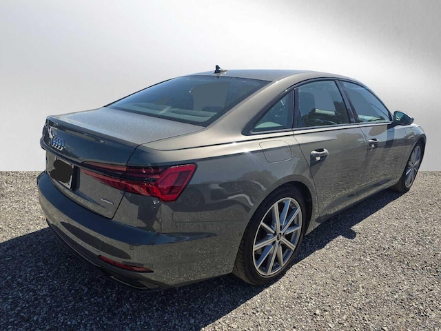 2025 Audi A6 Sedan