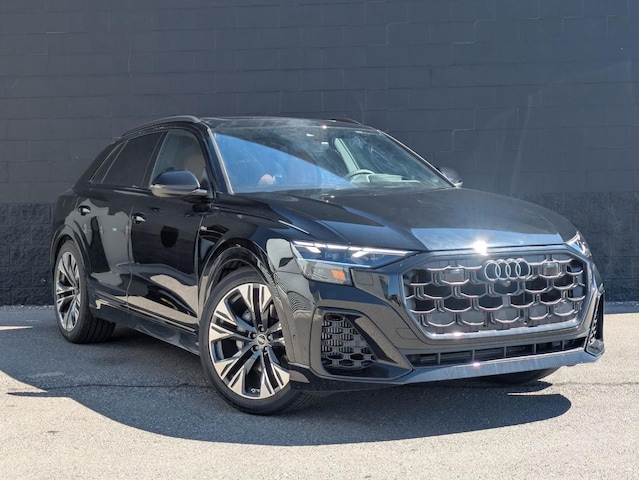2026 Audi Q8