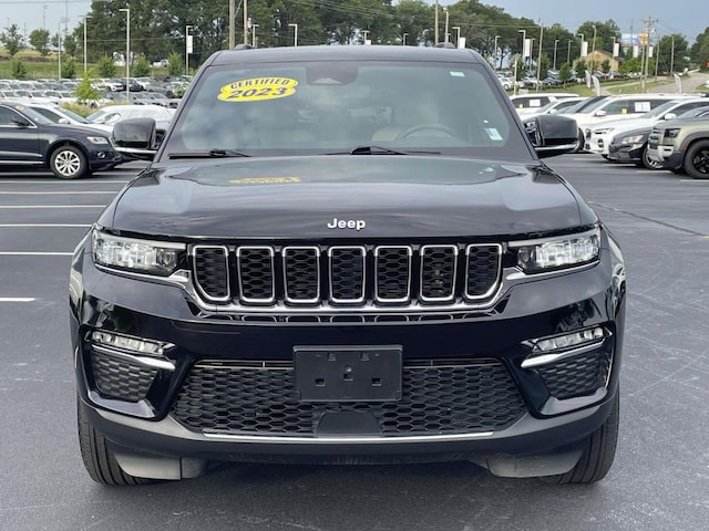 2023 Jeep Grand Cherokee