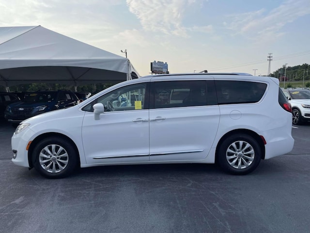 2018 Chrysler Pacifica
