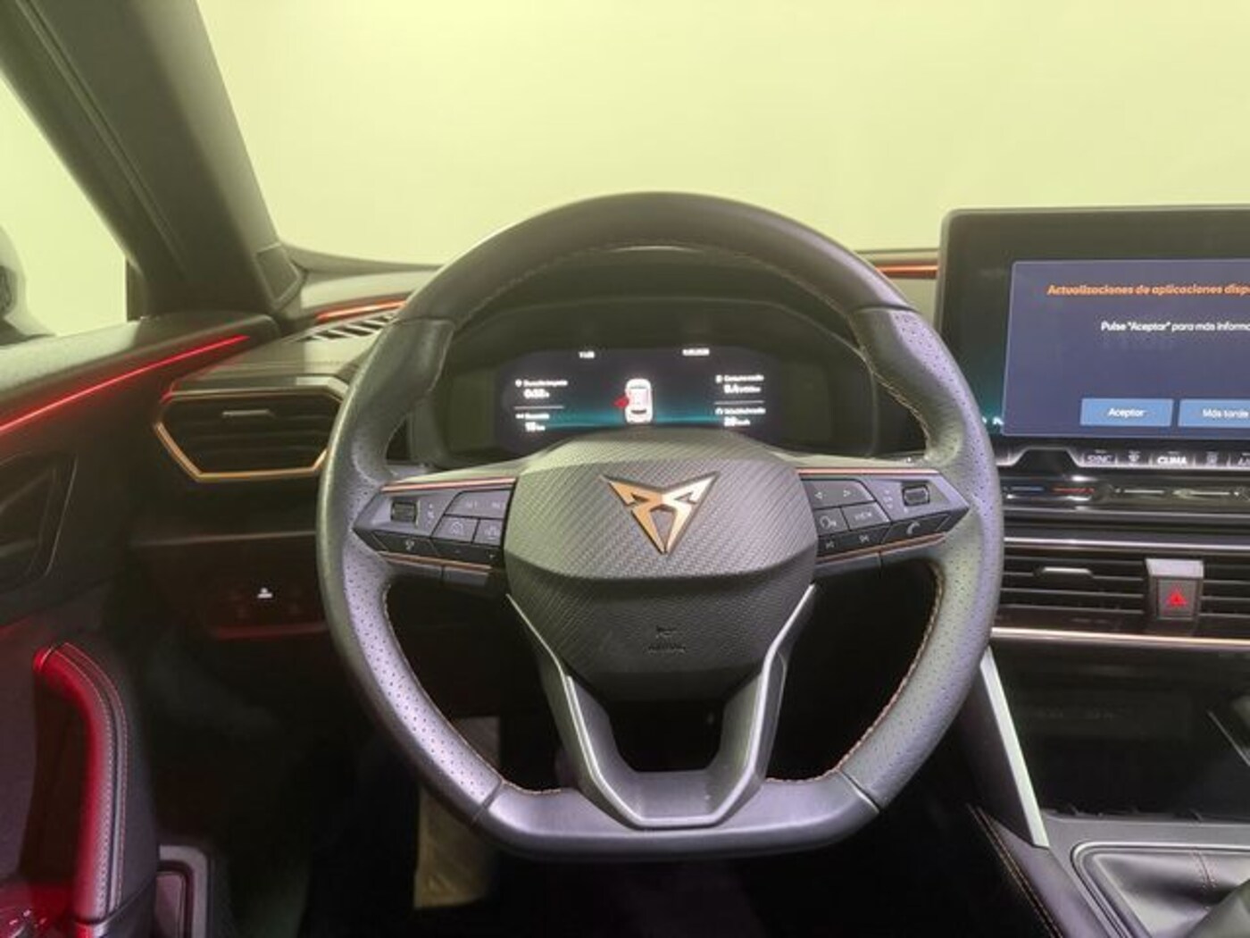 CUPRA Formentor 1.5 TSI 110 kW (150 CV) — photo 10