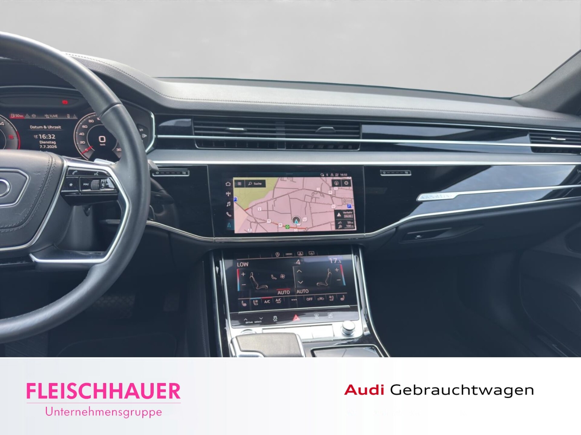 Audi A8 Lang