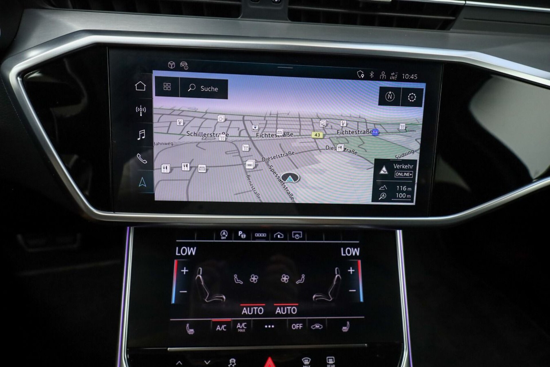 Audi A6 Avant Sport