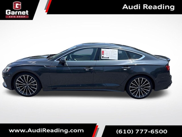 2020 Audi A5 Sportback