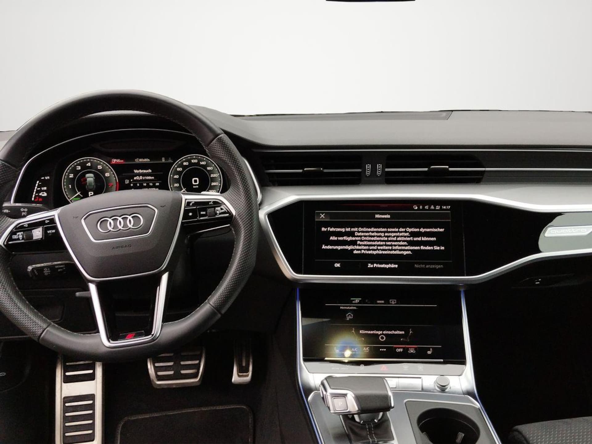 Audi A6 Avant TFSI e Sport